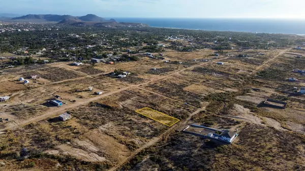 14 Mza 168, Pacific, BCS