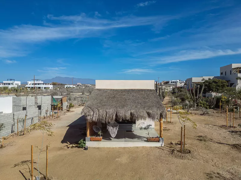 #Casita Serenidad, Pacific, BCS