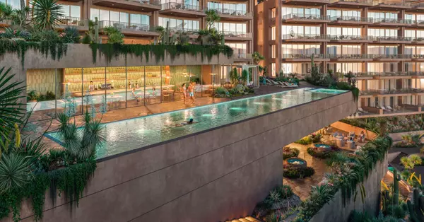 San Jose Corridor, BCS,DUNNA RESIDENCES #2-602 PH