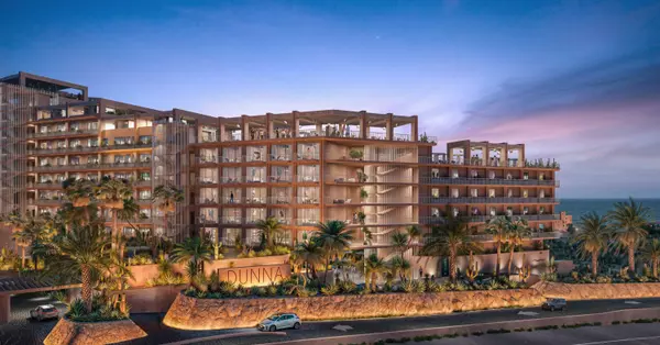 San Jose Corridor, BCS,DUNNA RESIDENCES #4-202