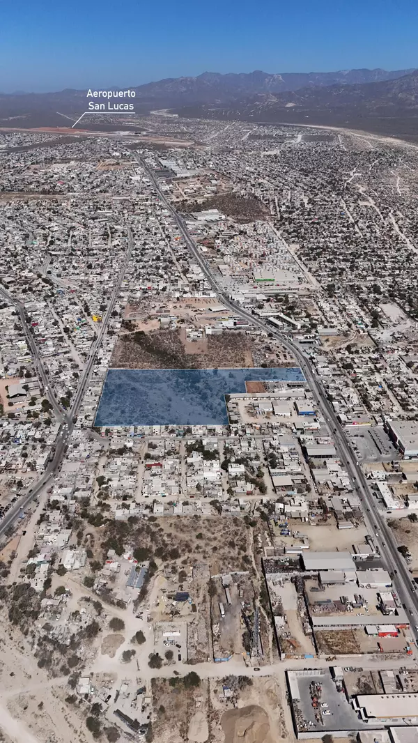 Cabo San Lucas, BCS,Av. Leona Vicario
