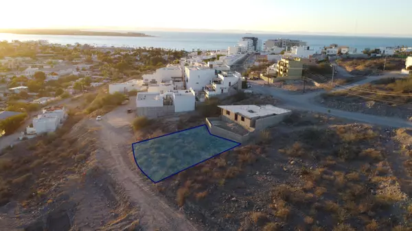 COLINA DEL SOL LOT, La Paz, BCS