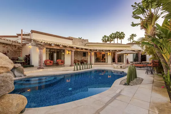 Las Quintas  #Palmilla Estates 42, San Jose Corridor, BCS