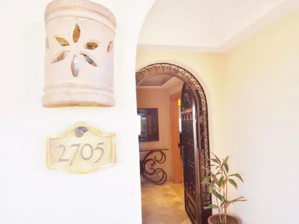 Cabo San Lucas, BCS,Camino Viejo a San Jose KM 0.5 Fraction 2