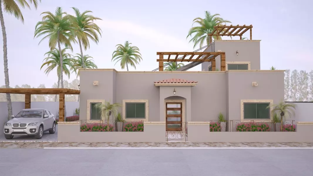 Calle Amarillo  #Casa Colibri, La Paz, BCS