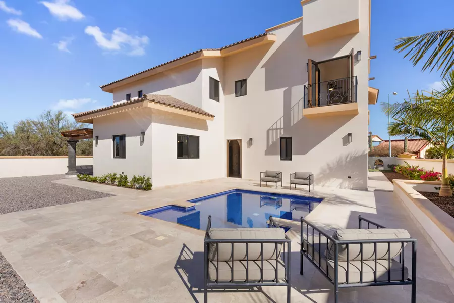 24 Retorno Mission San Javier  #Luxury Nopolo House, Loreto, BCS