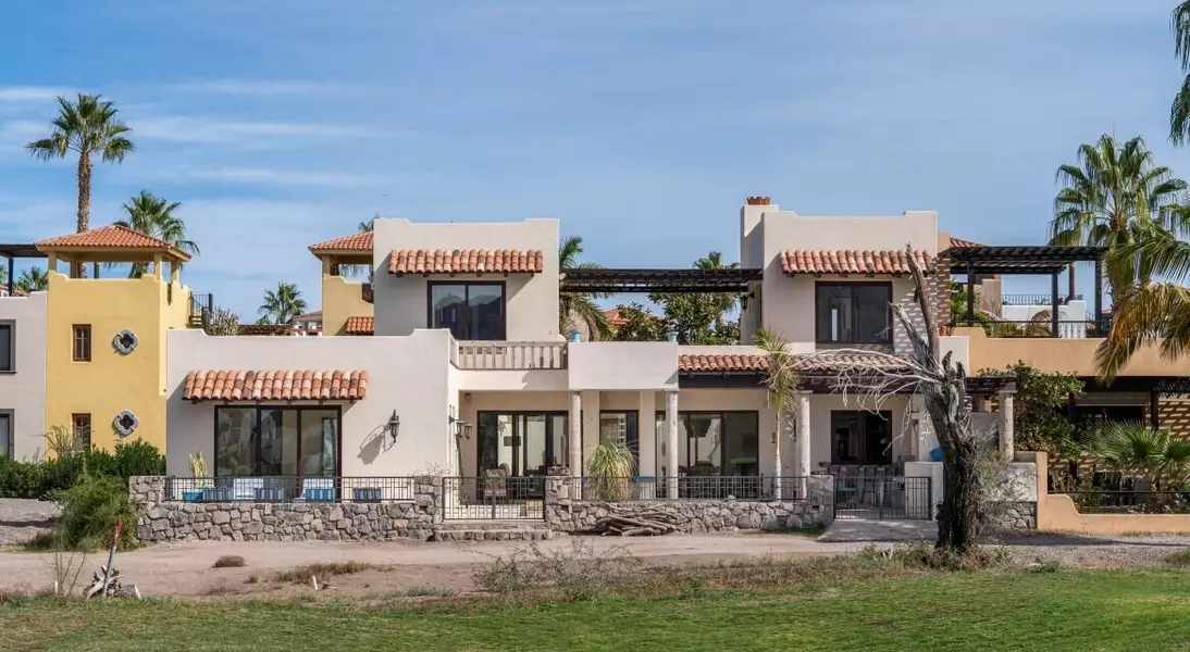 Calle Duval  #Founders 436, Loreto, BCS