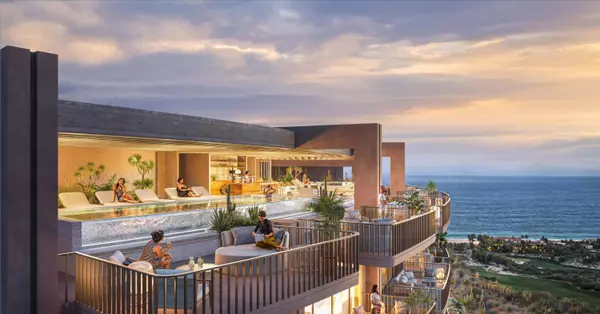 San Jose Corridor, BCS,DUNNA RESIDENCES #6-202