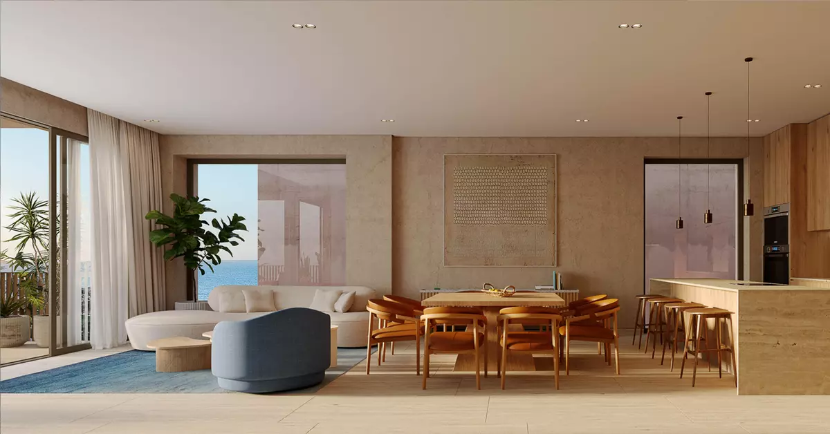 San Jose Corridor, BCS,DUNNA RESIDENCES #6-301