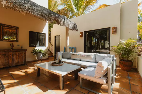 Pacific, BCS,#Villa Paraiso