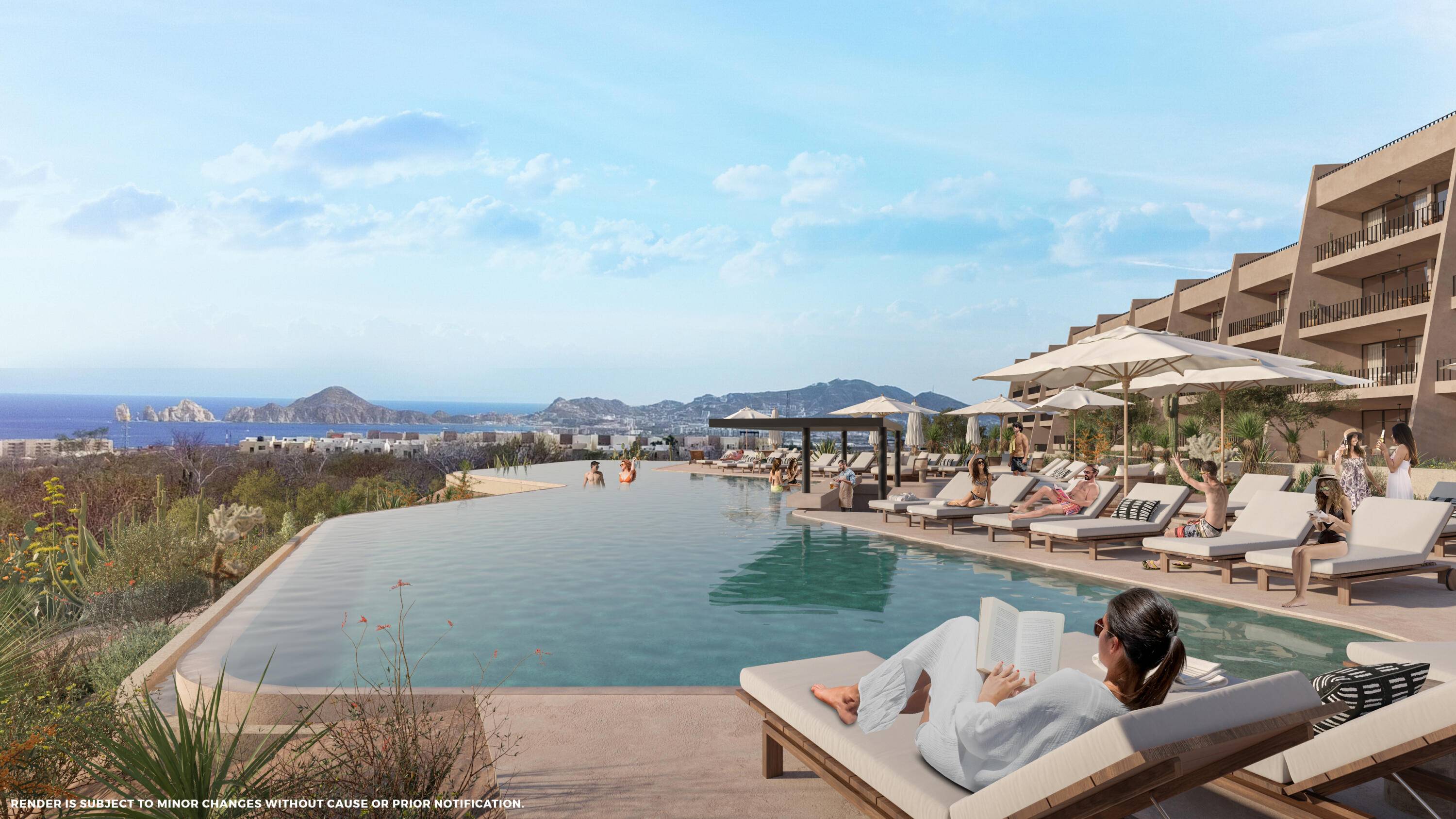 Cabo Corridor, BCS,#14-301