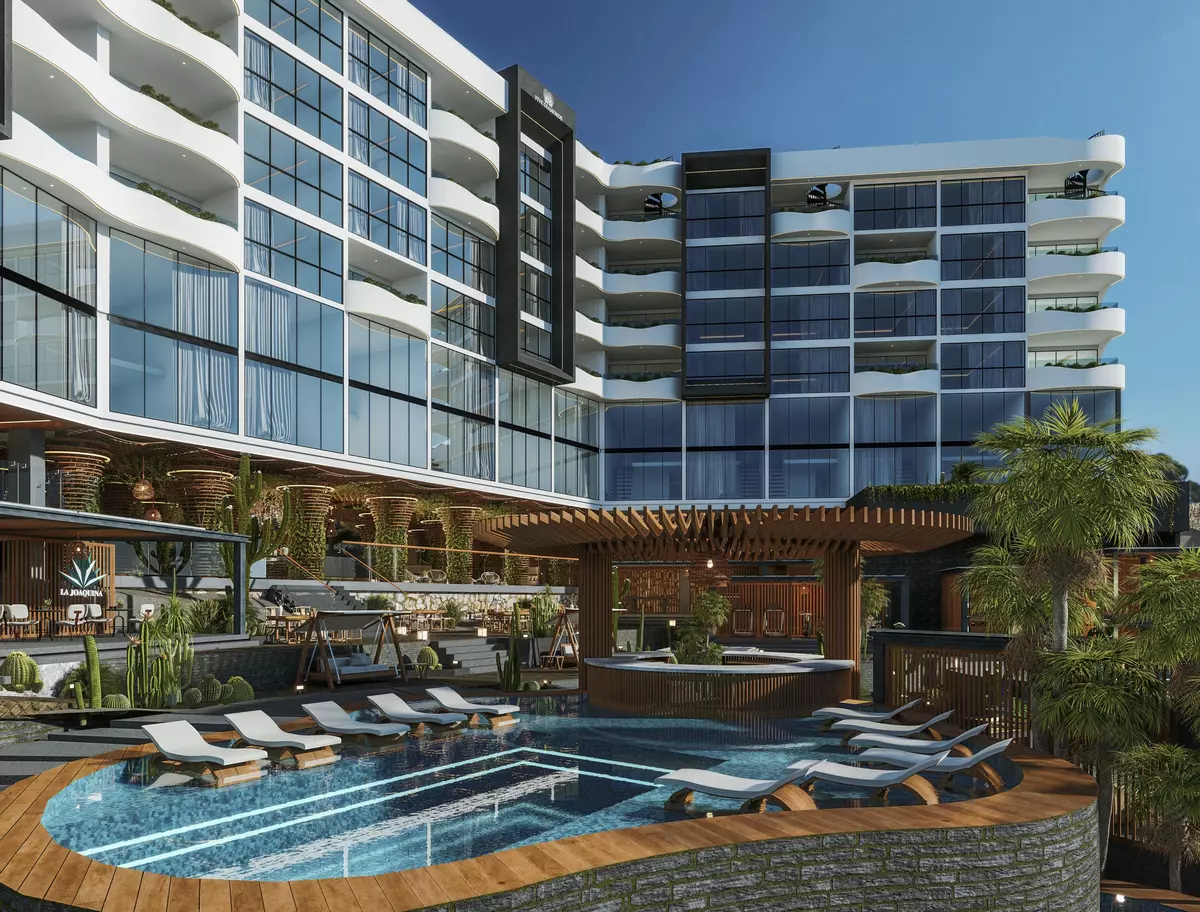 Pacific, BCS,Blvd Cabo Hills Colinas del Cabo #312