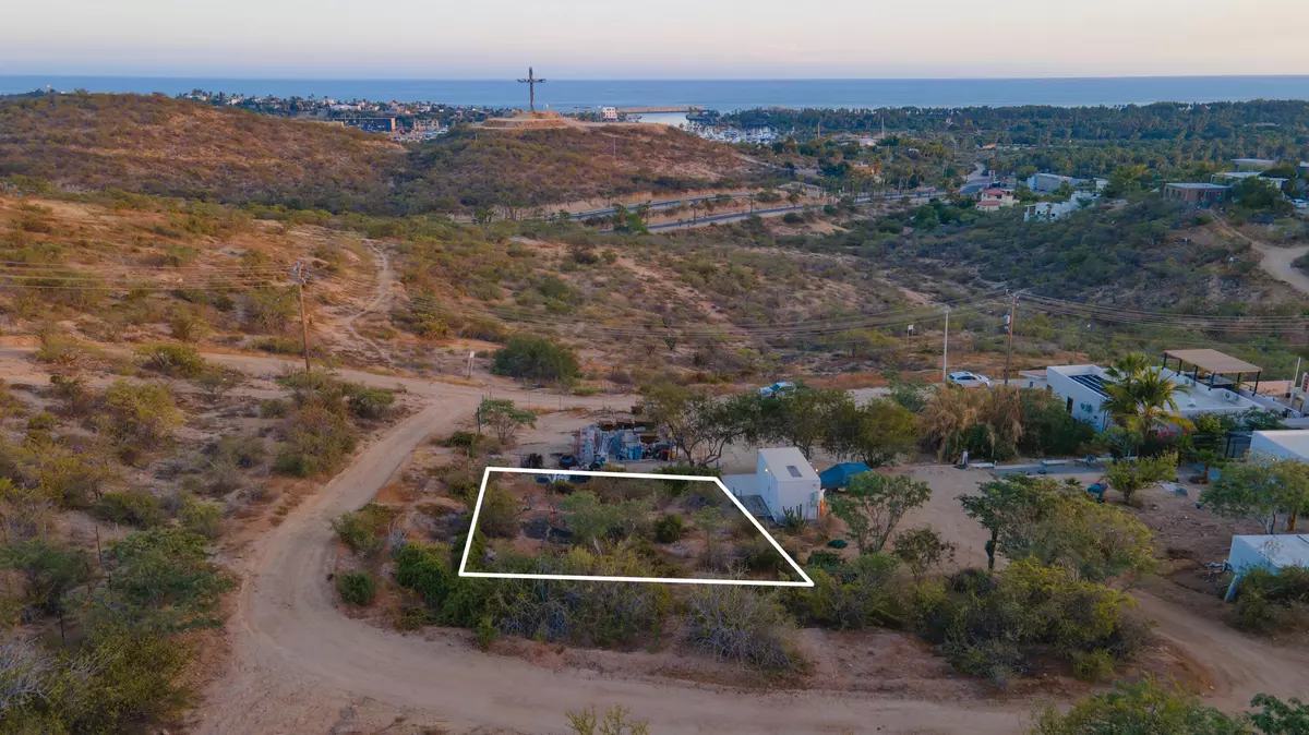 San Jose Del Cabo, BCS,Lot 18 M4