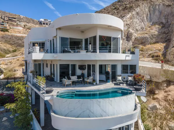 Cabo San Lucas, BCS,CASA ARMONIA  #Block 37 Camino del Sol