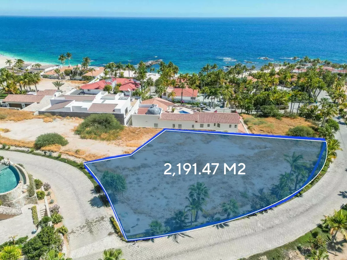 San Jose Corridor, BCS,Carr Transp KM 24.6