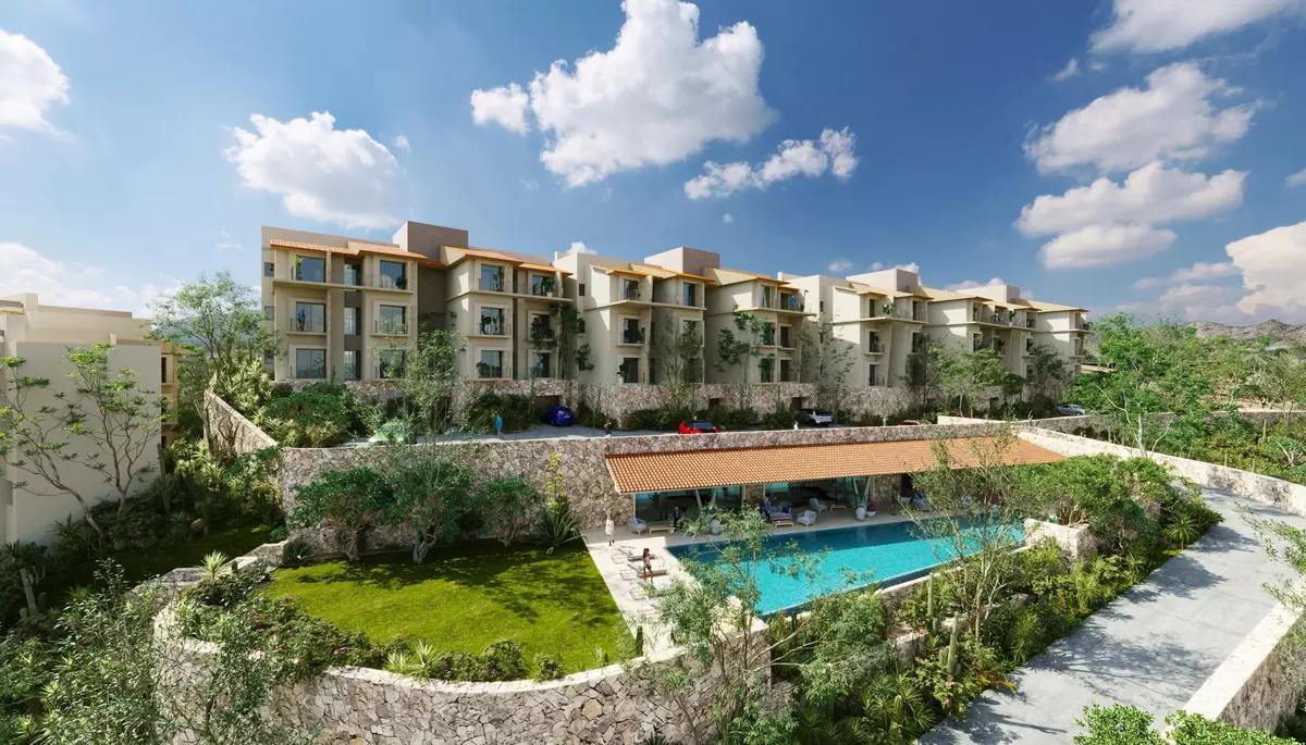 San Jose Del Cabo, BCS,S/N Vista Hermosa Ave #C302