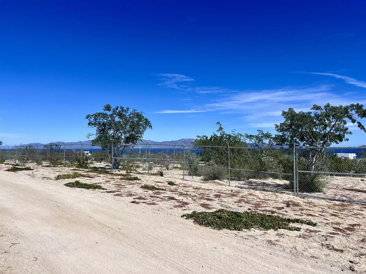 La Paz, BCS,El Teso Heights