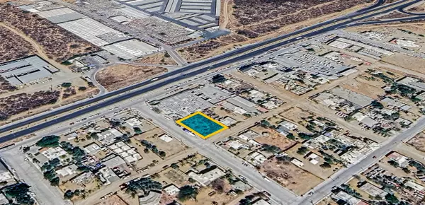 Av Alamo & Calle del Bosque, San Jose Del Cabo, BCS