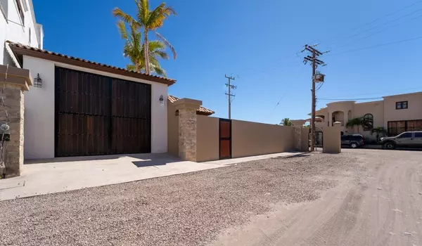 Loreto, BCS,12 Calle Privada Jesuitas #Luxury Beachfront Costa Loreto