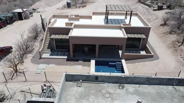 La Paz, BCS,7030 Calle 8  #Casa Pitahaya