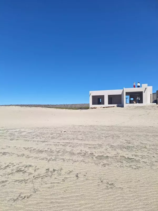 Pacific, BCS,0022 Boca de la canada del venado  #Whale watching house