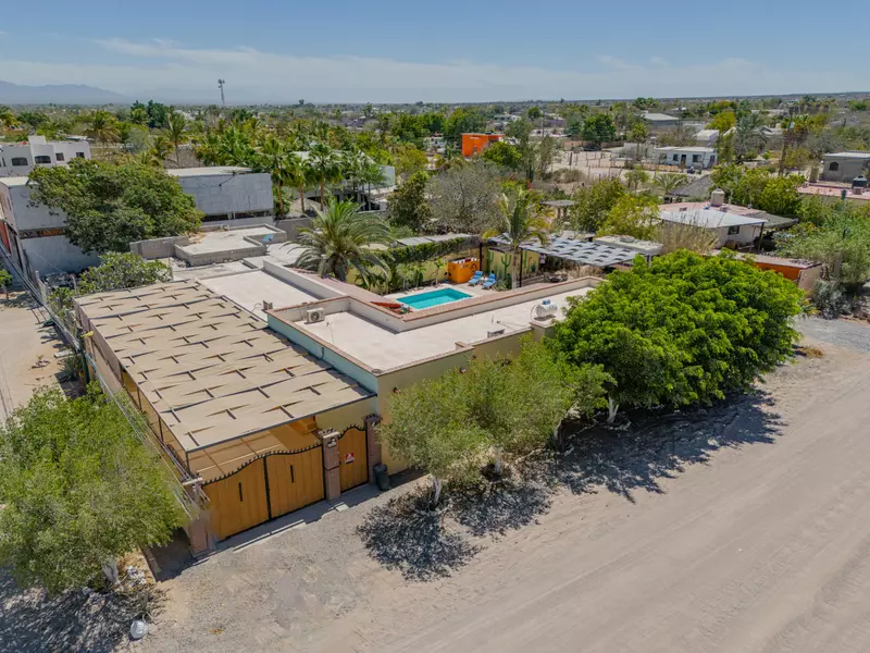 Calle 5 esq Alfred y Bonfil  #Casa Kundalini, La Paz, BCS