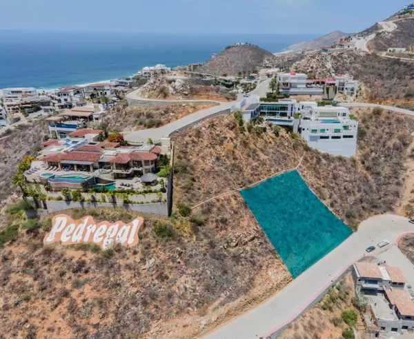 Cabo San Lucas, BCS,131 Camino del Club Pedregal