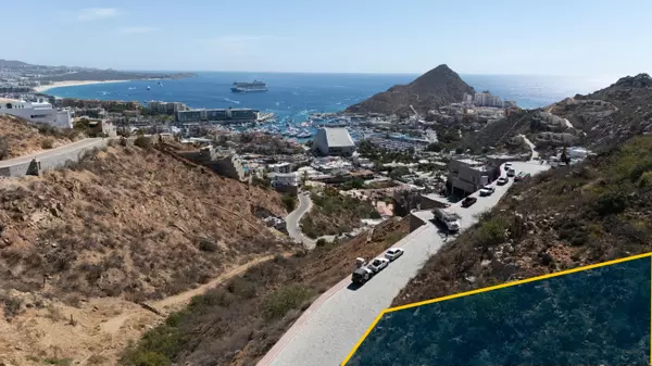 Cabo San Lucas, BCS,131 Camino del Club Pedregal