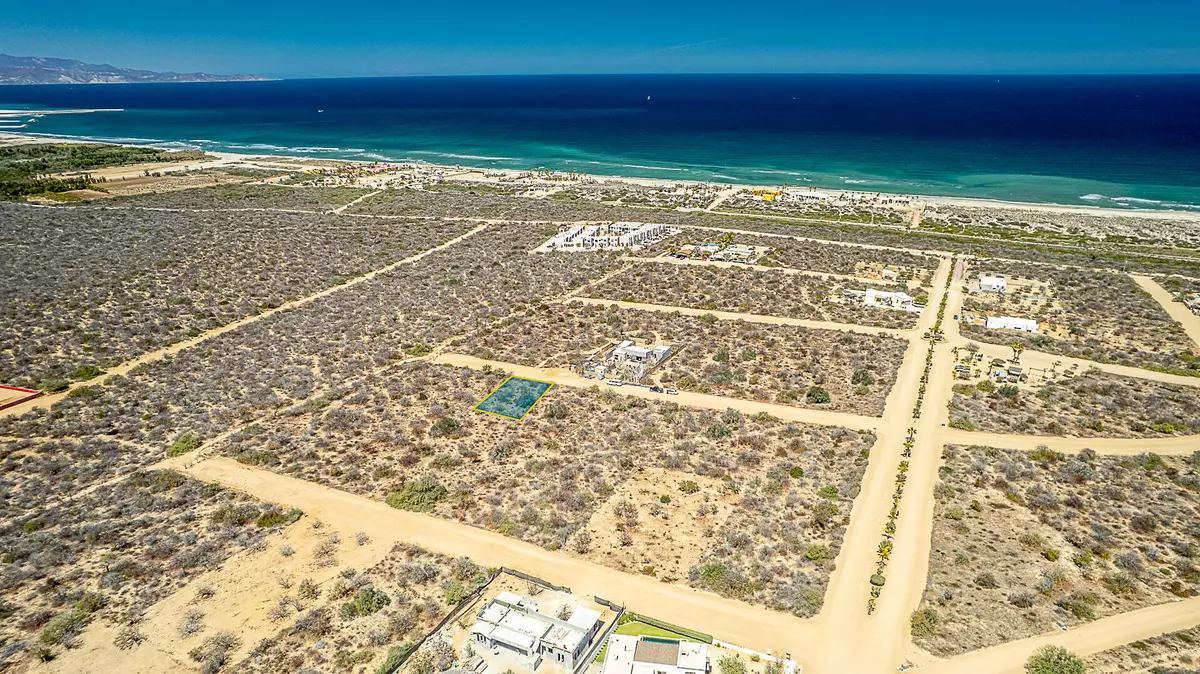 East Cape, BCS,Galano Lot