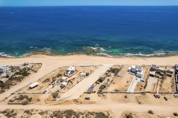 East Cape, BCS,Playa Tortuga Lot 11