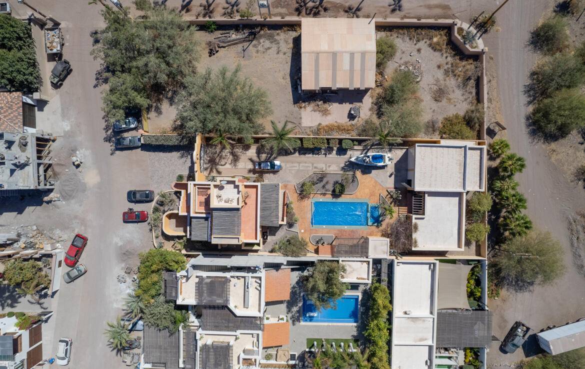 14 Privada Jesuitas Col Cimarrone  #Costa Loreto, Loreto, BCS