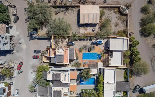 14 Privada Jesuitas Col Cimarrone  #Costa Loreto, Loreto, BCS