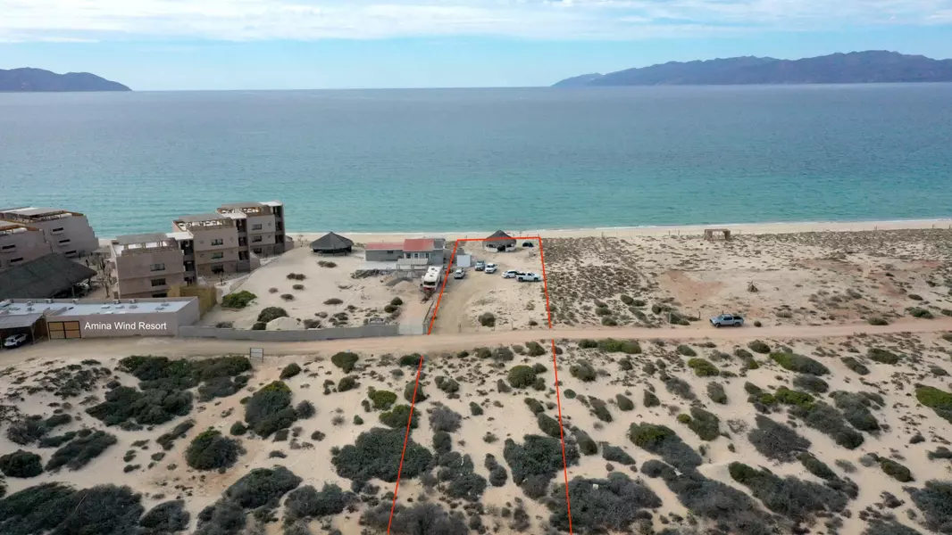 San Vicente de los Planes 9-2 Z1 P1/7, East Cape, BCS