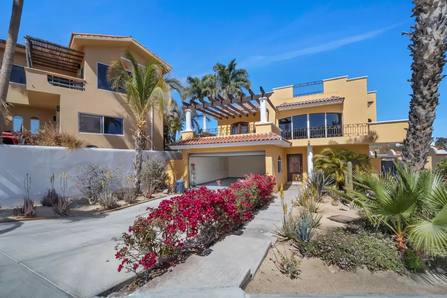 #Casa Cortez, Cabo Corridor, BCS