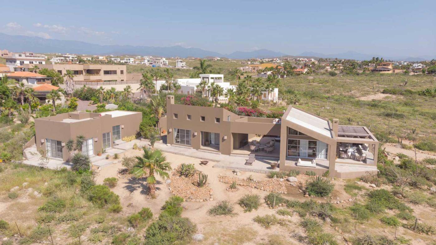 #Casa Krisinda, Pacific, BCS