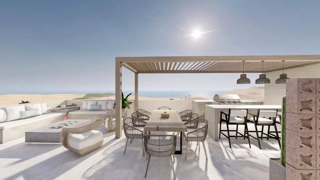 San Jose Del Cabo, BCS,#PENTHOUSE