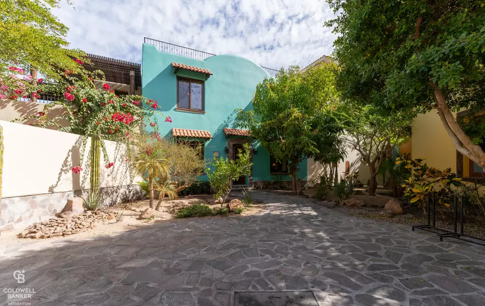 Calle Collins  #Founders 226, Loreto, BCS