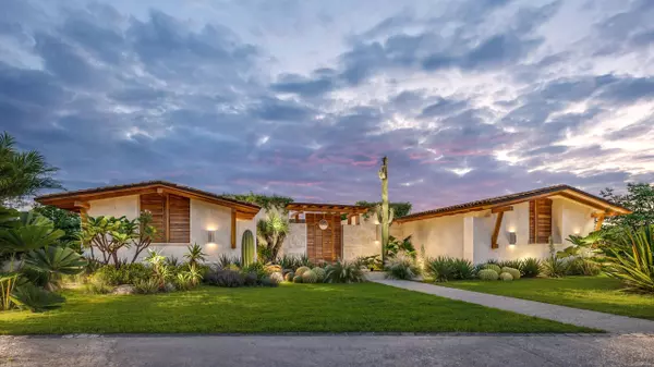 San Jose Corridor, BCS,Lot 8 Palmilla Park  #Villa Soleste