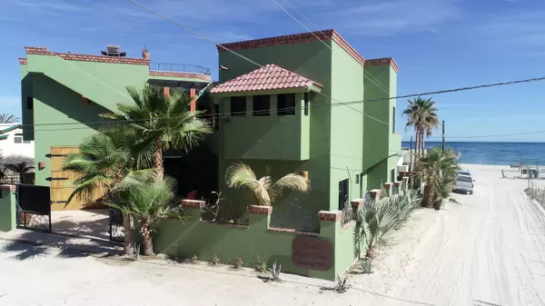 East Cape, BCS,#Spa Buena Vista Casa Verde