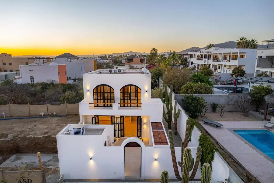 #3, Cabo Corridor, BCS