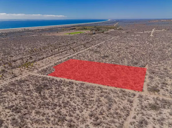 Pacific, BCS,Lote 1436 Manzana 3 Lote 5