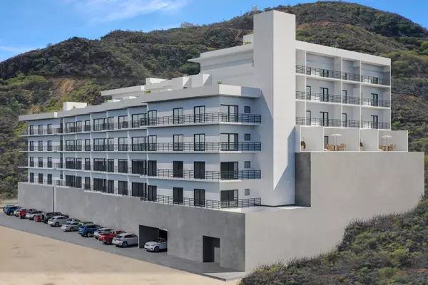 Cabo San Lucas, BCS,DEL AGUILA #B 202