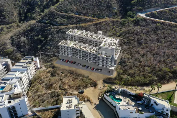 Cabo San Lucas, BCS,Del Aguila #C 301