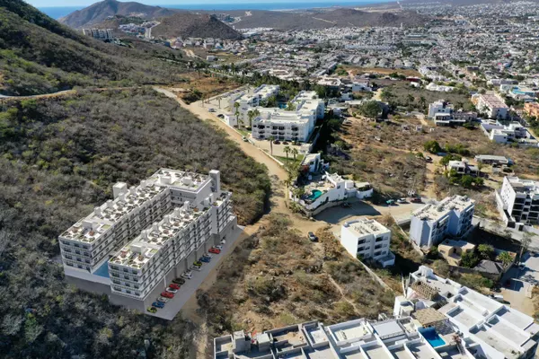 Cabo San Lucas, BCS,DEL AGUILA #C 107