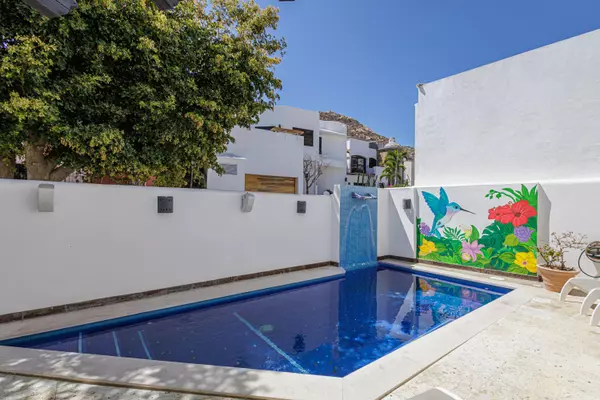 Cabo San Lucas, BCS,Camino del Cerro  #Casa Colibri, Pedregal