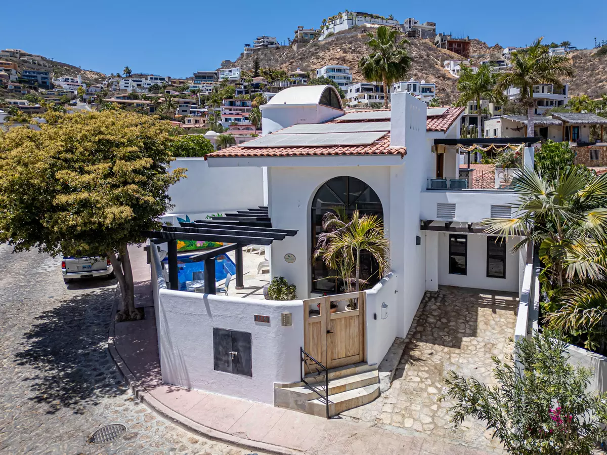 Cabo San Lucas, BCS,Camino del Cerro  #Casa Colibri, Pedregal