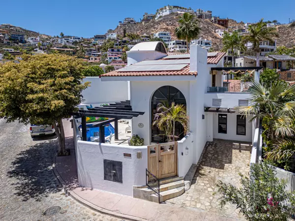 Camino del Cerro #Casa Colibri, Pedregal, Cabo San Lucas, BCS