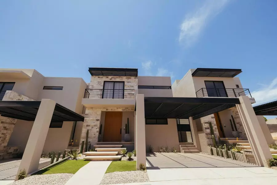 San Evaristo  #Casa Modelo Pacifica 121, Cabo Corridor, BCS