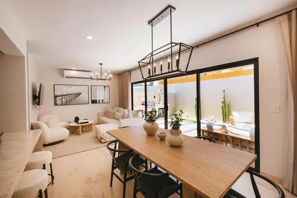 Cabo Corridor, BCS,San Evaristo  #Casa Modelo Pacifica 121