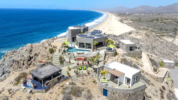 Pacific, BCS,#Casa Arriba de La Roca